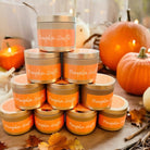 Pumpkin Souffle Travel Tins